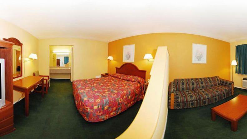 Motel Travelodge By Wyndham 2*